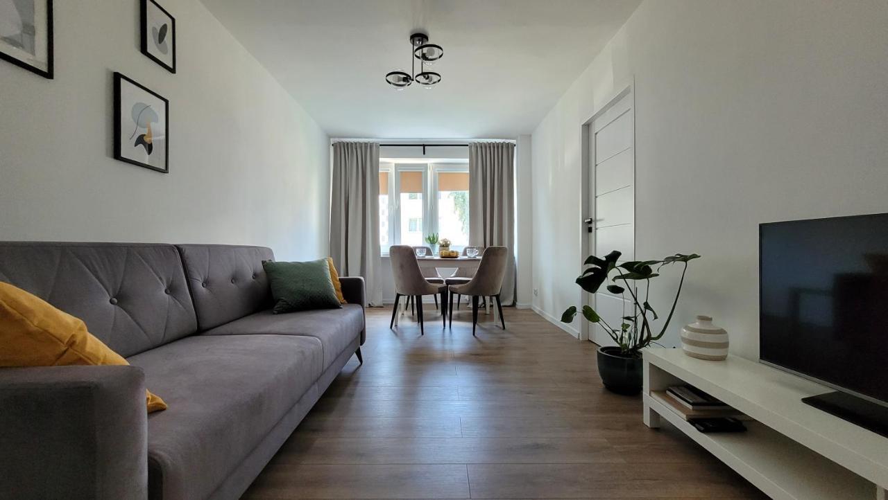 Apartament Duo Apartment Malbork Luaran gambar
