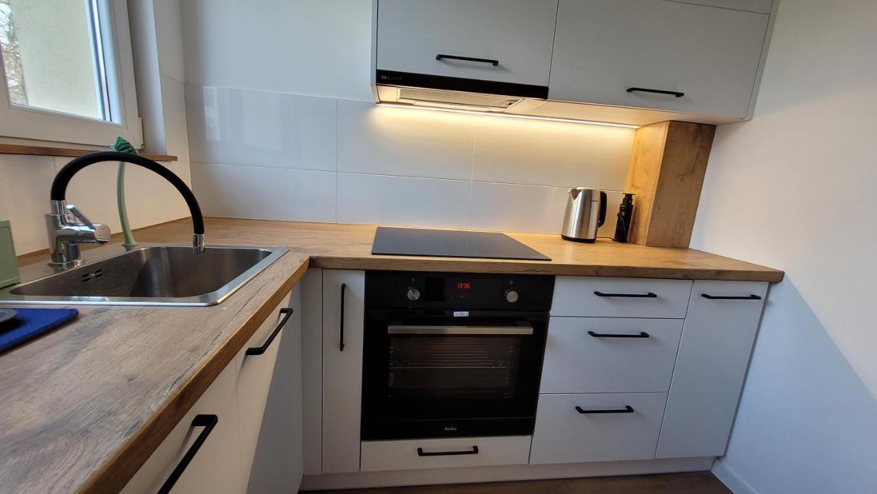 Apartament Duo Apartment Malbork Luaran gambar