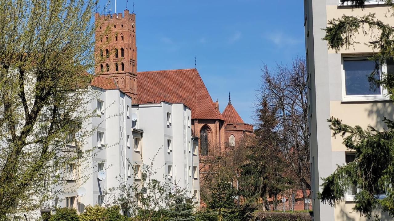 Apartament Duo Apartment Malbork Luaran gambar