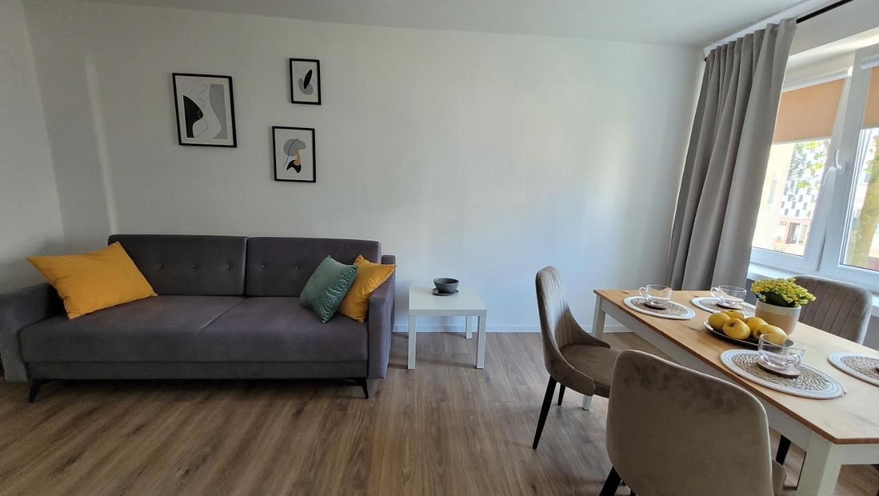 Apartament Duo Apartment Malbork Luaran gambar