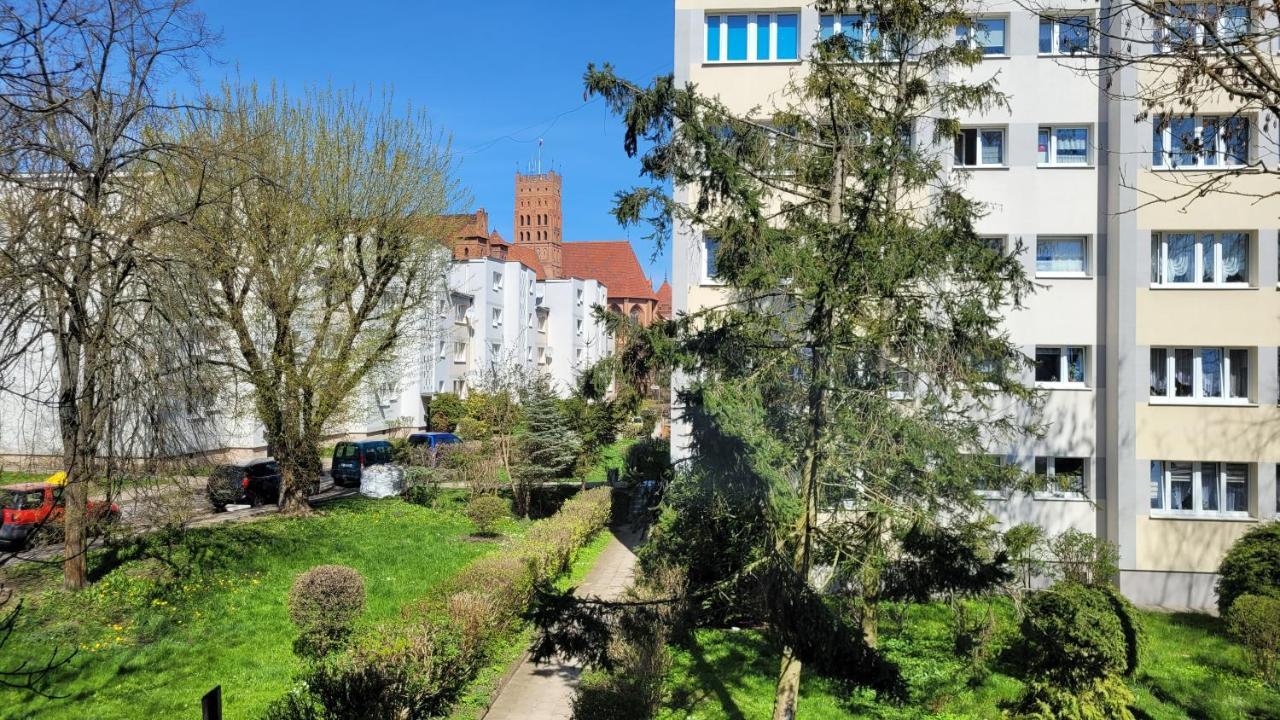 Apartament Duo Apartment Malbork Luaran gambar