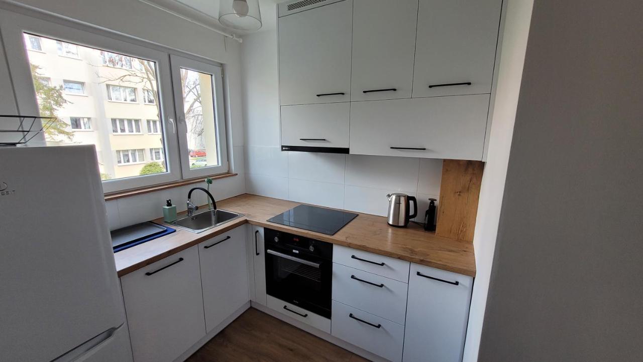 Apartament Duo Apartment Malbork Luaran gambar